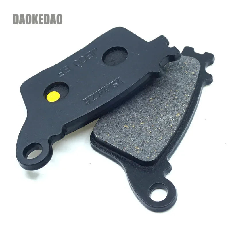 For Honda CBR600RR CBR600 CBR 600 RR 2007 2008 2009 2010 2011 2012 2013 2014 2015 2016 2017 ABS Front Rear Brake Pads Kit Set