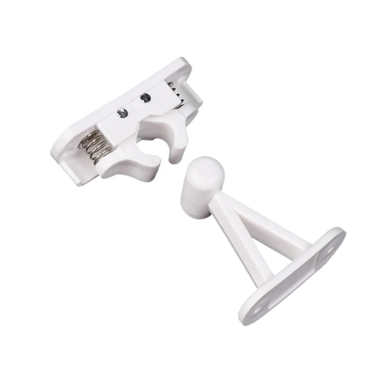 Trailer RV Modification Accessories Nylon Buckle Door Retainer Catch For Caravans Motorhomes Boats Door Stoper Clip