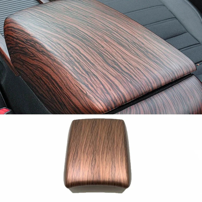 For Honda CRV CR-V 2017 2018 2019 2020 2021 2022 Peach Wood Interior Accessories Decoration Cover window switch gear panle cover