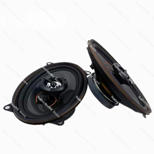 Car Speaker 4 * 6 Inch, Car Audio Speaker 4 By 6 Oval 4650 High Sound Quality Car Modification