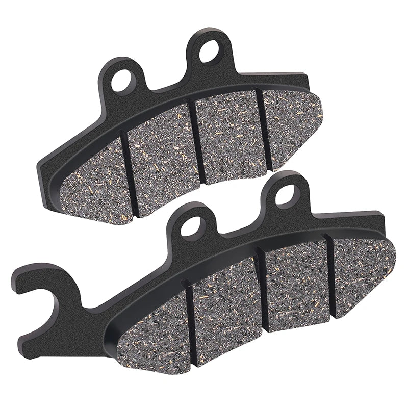Motorcycle Front and Rear Brake Pads For PIAGGIO X7 X8 X9 X10 125 300 150 200 250 300 400 350 500 MP3 LT Xevo Typhoon 50 Carnaby