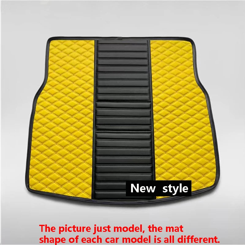 Car floor mats for AUDI A4 B8 Allroad/Avant/Sedan 2010 2011 2012 2013 2014 2015 2016 Custom foot Pads automobile carpet cover