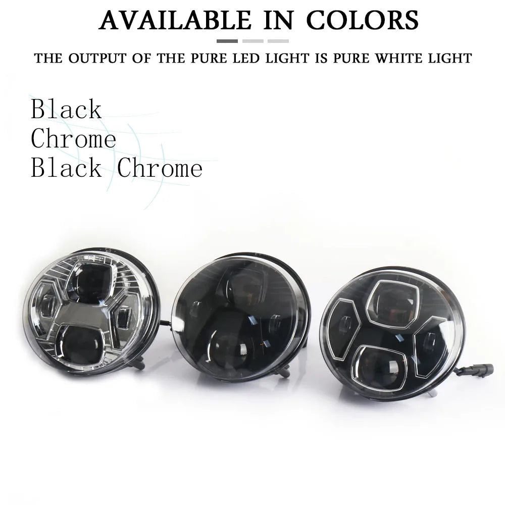 Motorcycle Accessories Front LED Headlight Headlamp Head Light Fairing For Vespa GTS300 gts300 Gts 300 GTS 300