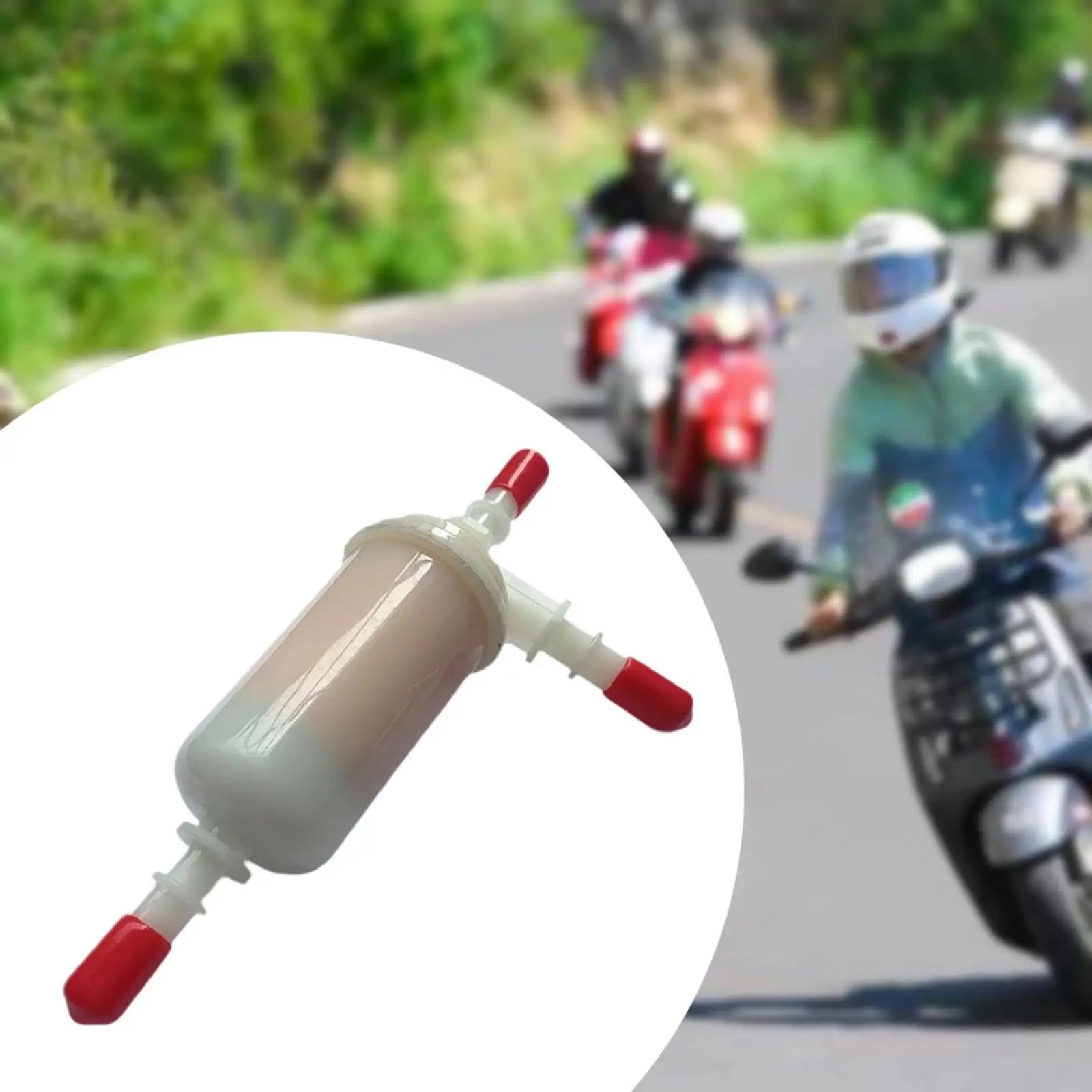 Fuels Filter Compatible Sturdy Replacement High Performance Accessory Automotive Filter Assembly for 2014 to 2023 RC