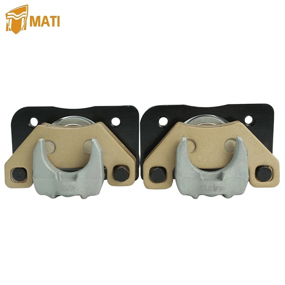 1436-422 1436-423 Front/Rear Brake Caliper for Atv Arctic Cat Alterra 250 300 350 400 450 500 550 650 700 1000 XC450 XR with Pad