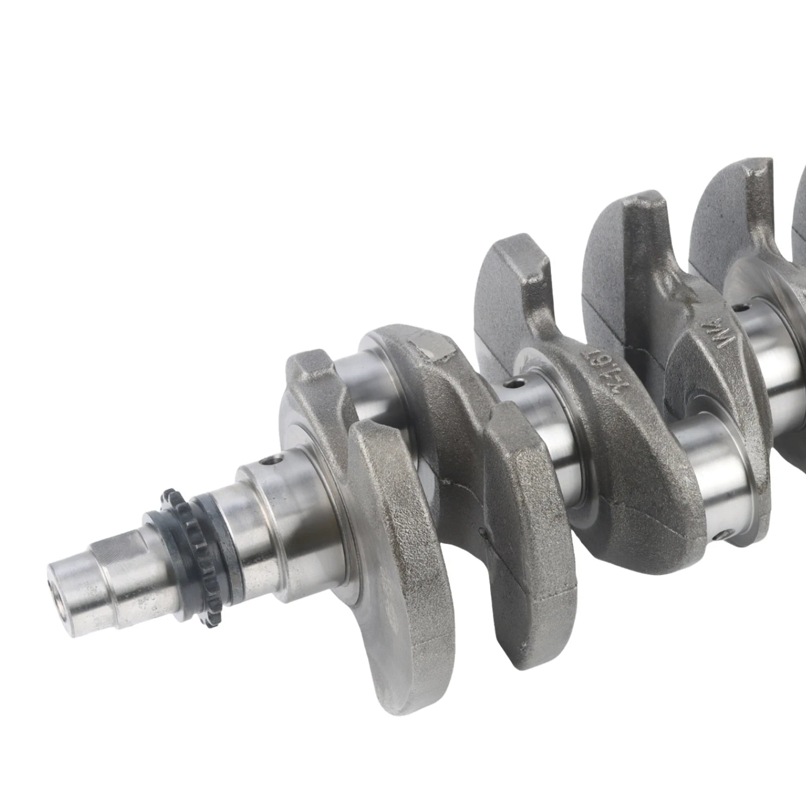 Engine Crankshaft 231102B710 23110-2B710 For Hyundai KIA 1.6 Turbo G4FJ Engine Crankshaft Accessories