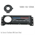 Car Accessories NA01-61-C04A Car Interior Trim Heater HVAC Control Panel for Maz