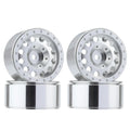4PCS 1.3" Wheel tires 70*27mm Mud Terrain Tyre for 1/18 TRX4M 1/24 SCX24 RC Crawler Car