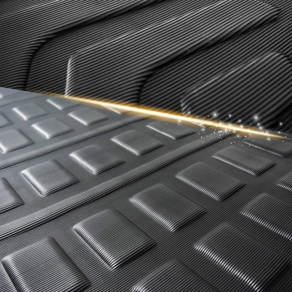 for Hyundai Tucson L NX4 N Line 2022~2025 Car Trunk Mat Boot Liner Cargo Floor Tray Luggage Carpet Waterproof Cover Accessories