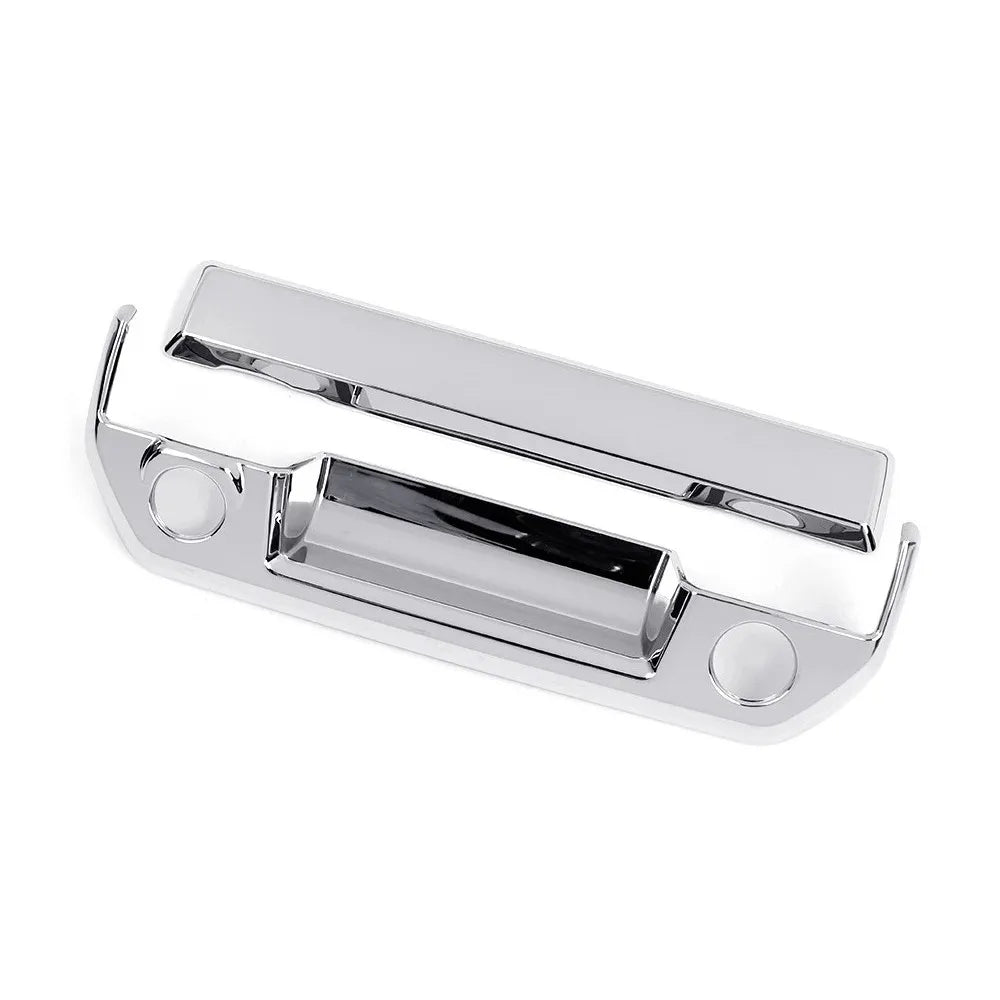 Embellecedor para manija de puerta trasera de coche, cubierta decorativa, accesorios para Chevrolet Colorado GMC Canyon 2023 2024 2025