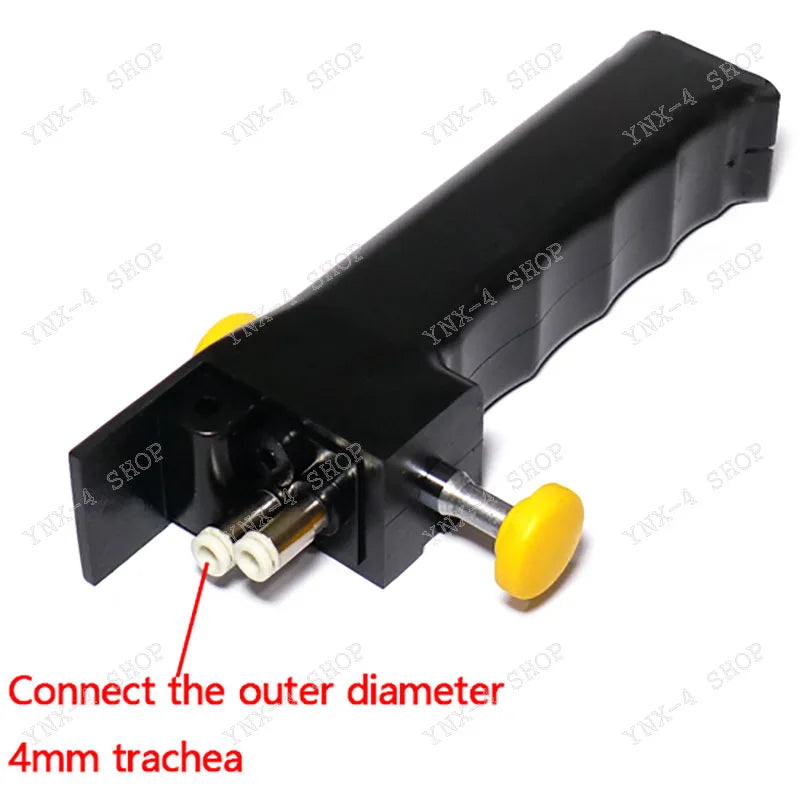 Tire Raking Machine Accessories Parts Tire Changer Air Valve Hexagonal Pole Handle Valve Auxiliary Arm Lock