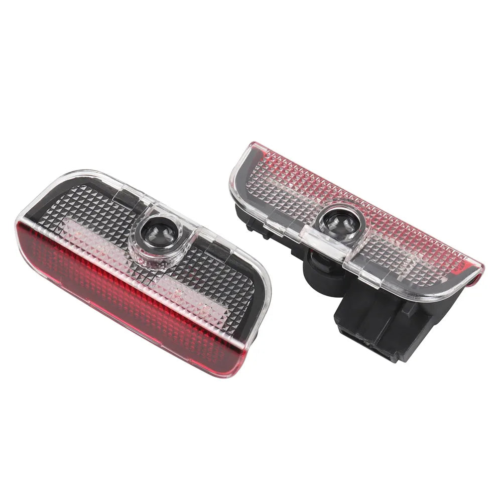LED Car Door Interior Light Decoration Accessories For VW GOLF 5 6 7 Jetta MK5 MK6 MK7 Passat B6 B7 B8 B9 CC Scirocco Tiguan MK1