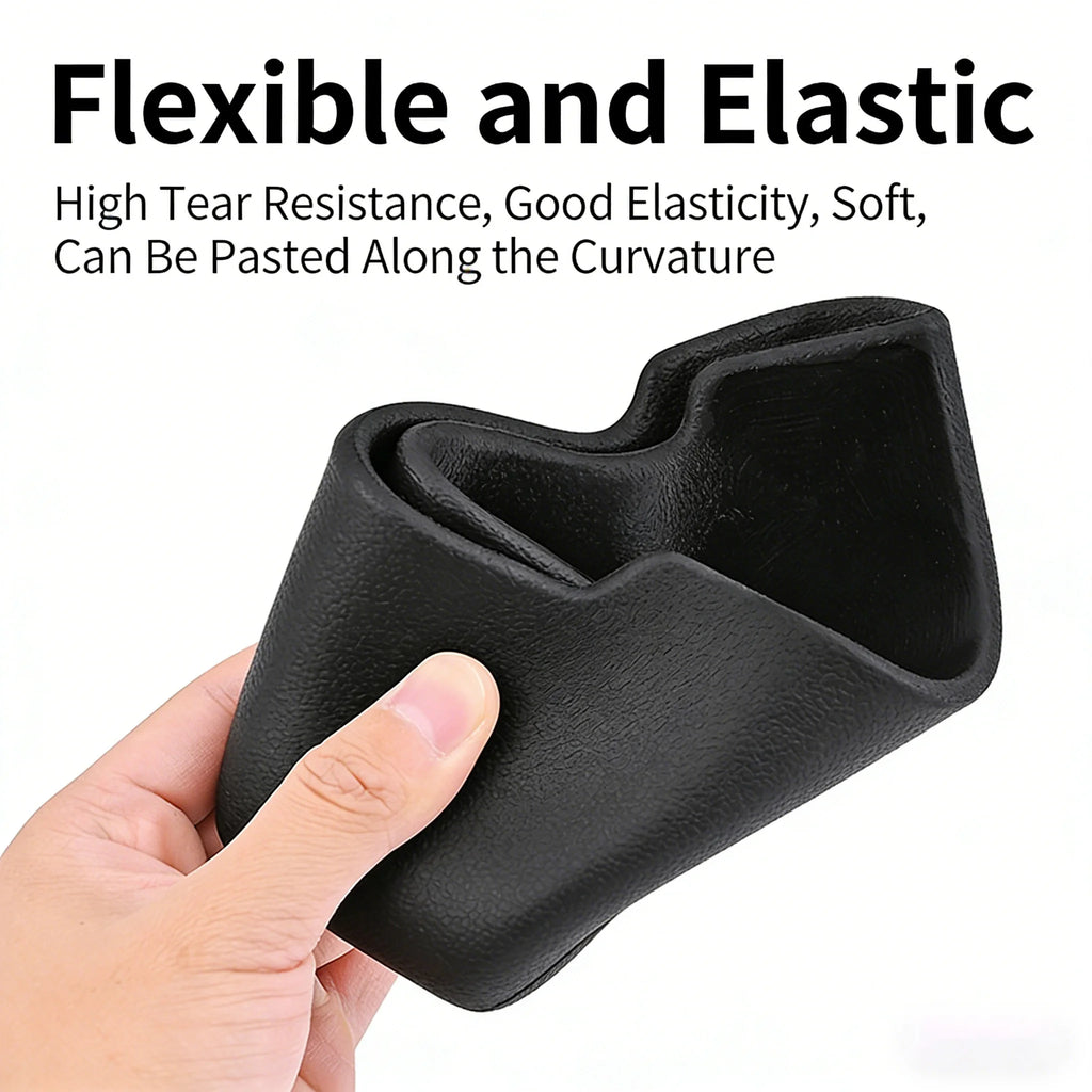 Paste Arbitrarily Car Organizer Bag Car Storage Box Car Put Cell Phone Bag Seat Back Side Door Self Adhesion Storage Glasses Box