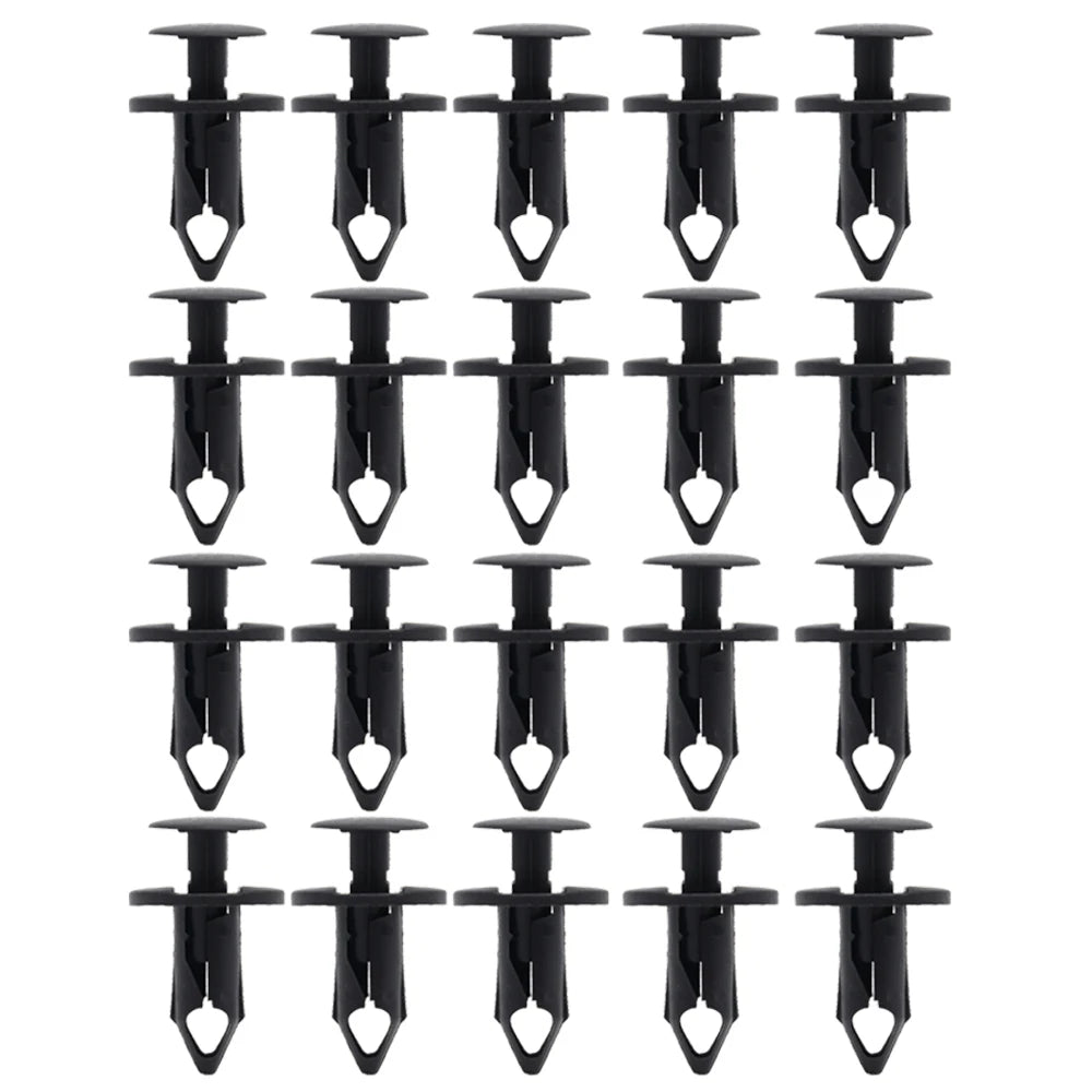 For Land Rover Discovery 3 L318 L319 1989 - 2016 LR4 LR3 Wheel Arch Lining Engine Under Tray Mud Flap Fender Carpet Rivets Clips