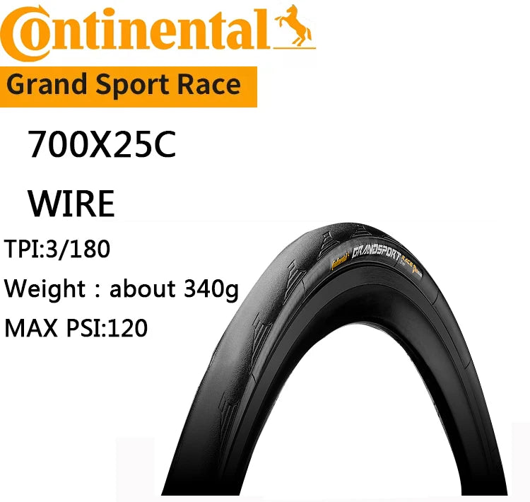 CONTINENTAL Ultra Sport III 700x 25c 28c 32c GRAND SPORT RACE Road Bike Tires 23-622 25-622 28-622 Ultra Light E-BIKE BIKE Tyre