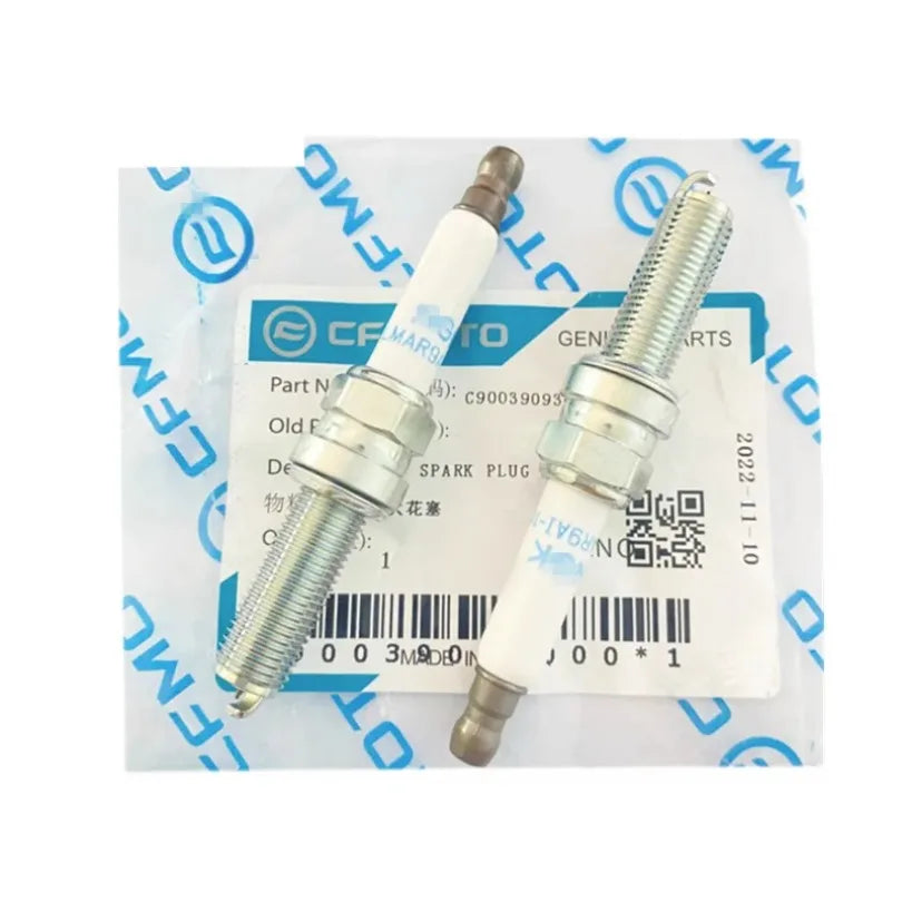 Motorcycle Parts Spark Plugs For CFMOTO 800MT CF800MT CF800-5 CF800-5A CF MOTO MT800 800-5 800-5A Sparking Plug