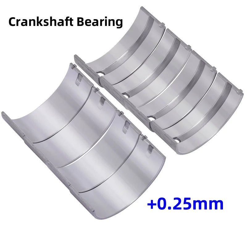 Connecting Rod Crankshaft Bearing for Sea-Doo RXP PXT RXT GTX GTI GTR FISH Wake PRO 130 155 230 255 215 260 300 170 325 X SE STD