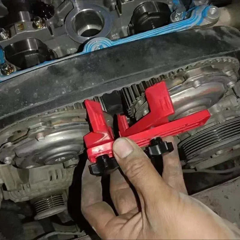 1PC Car Camshaft Fixing Tool Universal Timing Fixer Camshaft Locking Tool Auto Repair Tool