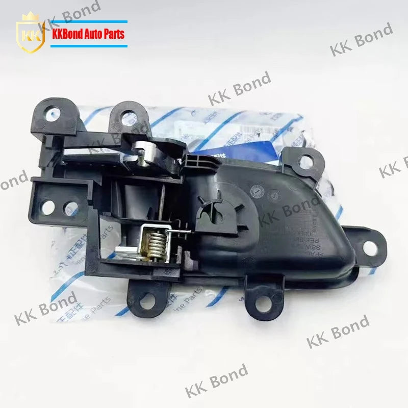 82610-L4000 82610-L4010 Car Left Right Door Interior Handle For Hyundai Sonata 2020-2024 Car Accessories Inner Opening Handle