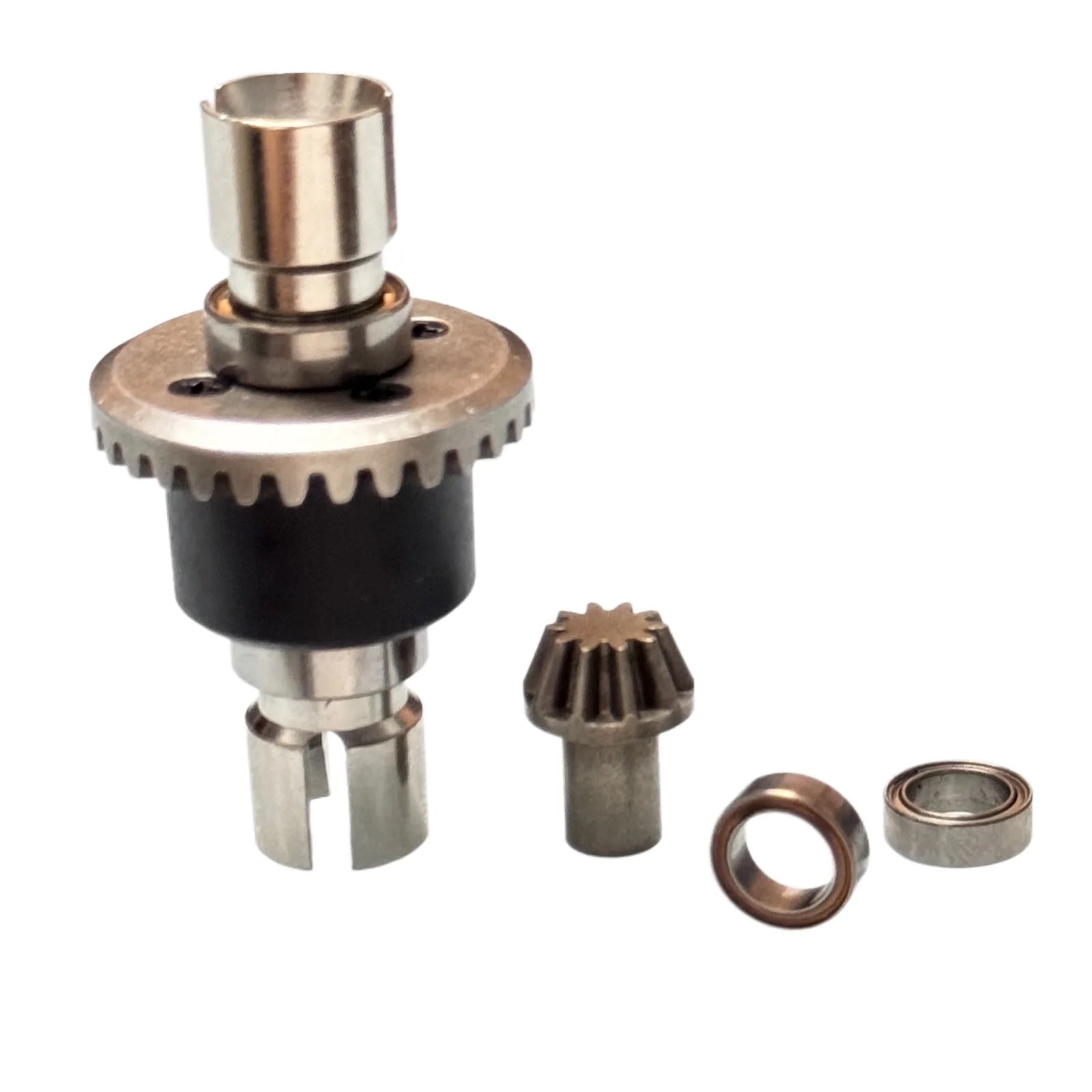 MJX Hyper Go 16207 16208 16209 16210 14301 14302 R/C cars R/C trucks parts Upgraded Metal Front and Rear Differential Gear