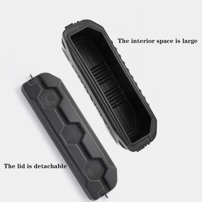 Storage box truck tooling box boxes Pickup universal toolbox STORAGE BOX auto exterior accessories parts