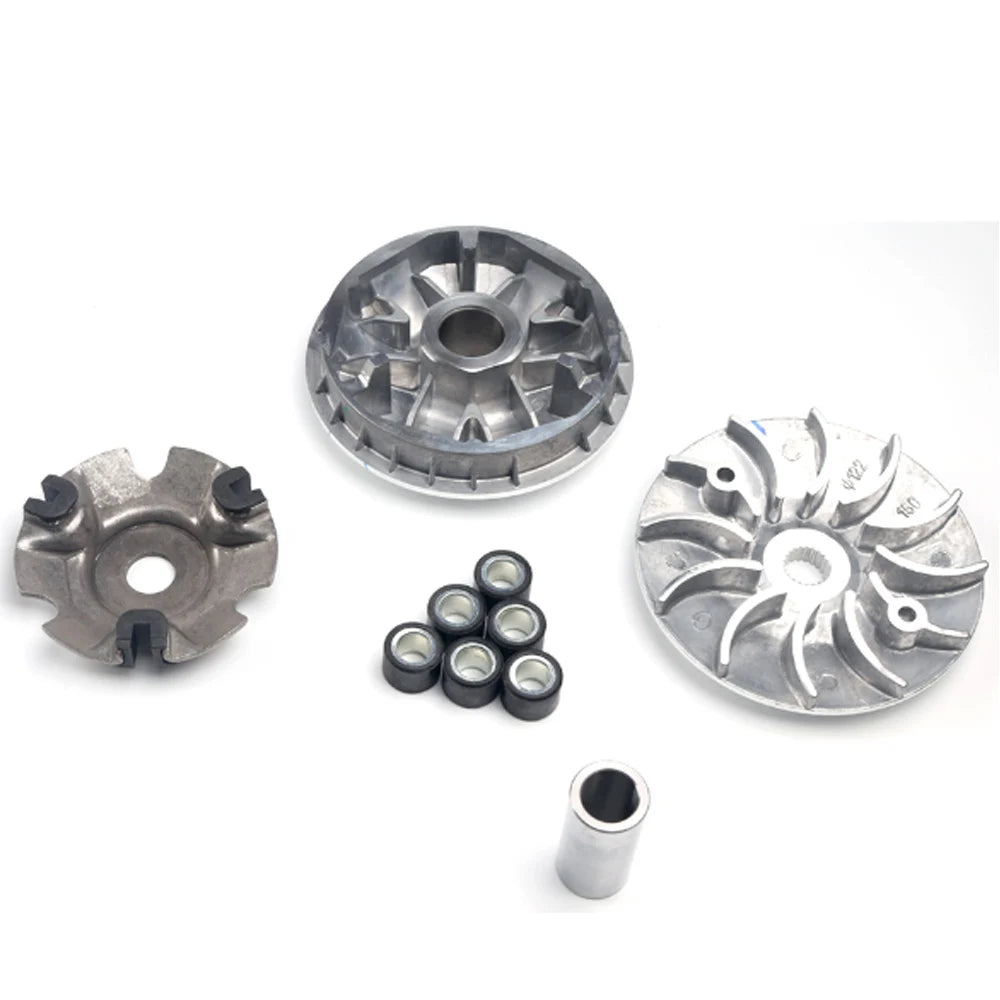 Motorcycle ATV Parts GY7 GY6-B 230 Engine Transmission Pulley Disc Rear Belt Disc Throwing Block Clutch