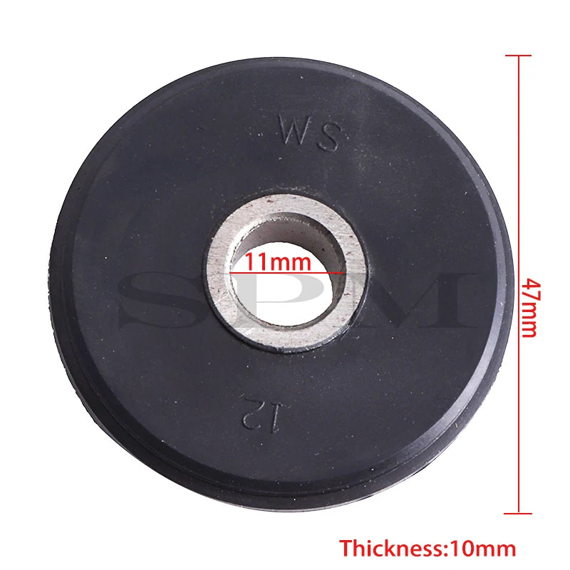 Motorcycle LF125 Horizontal Engine Cam Camshaft Chain Guide Roller Oil Pump Gear Tensioner Comp For Lifan 125cc Dirt Bike parts