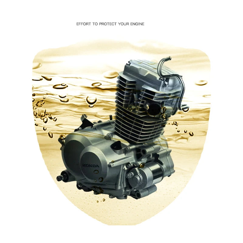 Motorcycle Fuel Gasoline Filter Strong Magnetic Large Flow Universal For Honda Yamaha Kawasaki Suzuki Below 600cc