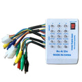 24V/36V/48V/60V/72V Electromobile Repair Device Brushless Motor Controller Hall Controller Scooter Maintenance Detector