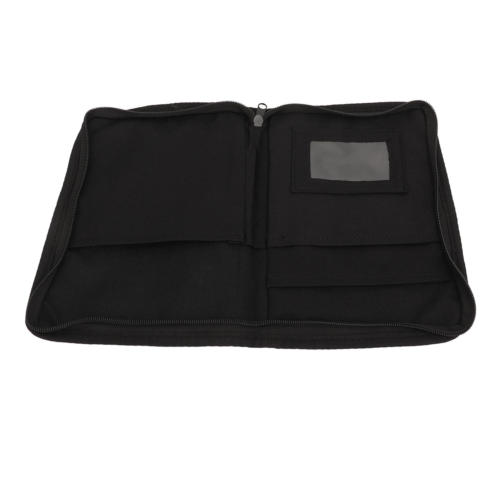 Car Glove Compartment Organizer Multifunctional Zipped Design Oxford Cloth  Car Document Holder Portable for Car