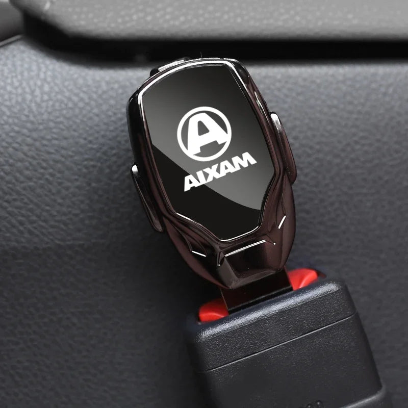 Car Metal Decorations Car Interior Extenders for AIXAM  Car Accessorie