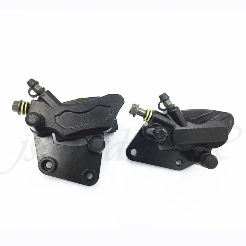 For Citycoco Front and Rear Brake Calipers With Brake Pads are Applicable to All Kinds of Electric Scooters and Motorcycle