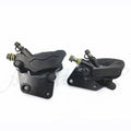For Citycoco Front and Rear Brake Calipers With Brake Pads are Applicable to All Kinds of Electric Scooters and Motorcycle