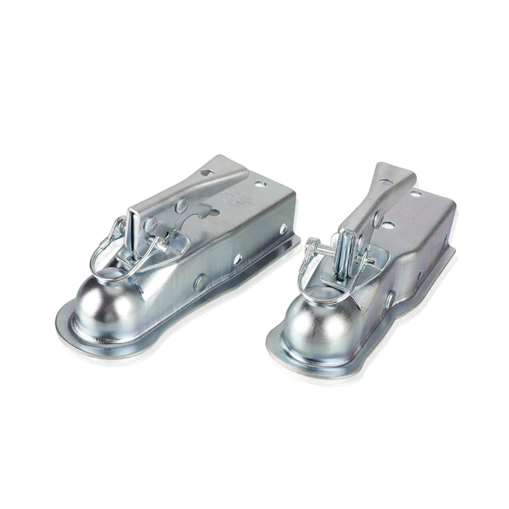 Accesorio de gancho para remolque de kart de playa Dispositivo de conexión de bastidor de remolque modificado Cubierta de cabeza esférica universal para tractor