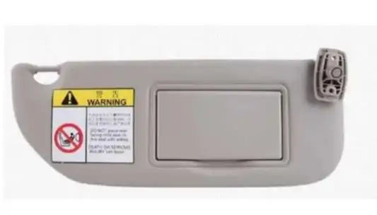 For  citroen c2  Interior Sunvisor With Mirror Front visor assembly Car Accessories
