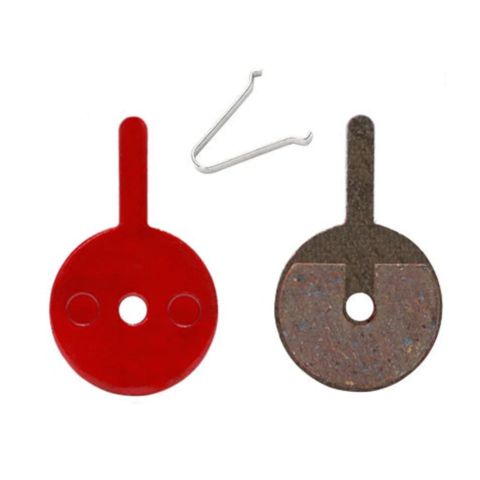 Wear Resistant Disc Brake Pad For Dualtron 1 2 Ultra Spider Speedway 4 5 Composite Ceramics Friction Pads Electric Scooter Parts