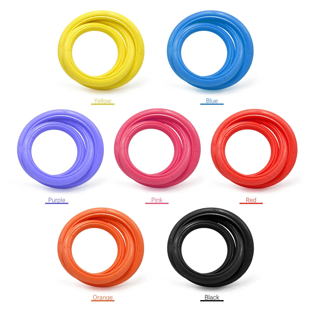 Bike Solid Tire 700x23C Road Bike Bicycle Cycle Riding Tubeless Tyre Wheel