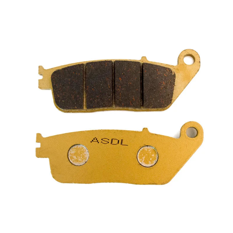 Front Rear Brake Pads For HONDA CBR 300 RA CMX 300 Rebel CB 500 FD/FE/FF NC 750 S ABS DCT NC 750 X ABS DCT 2021 2020 2019