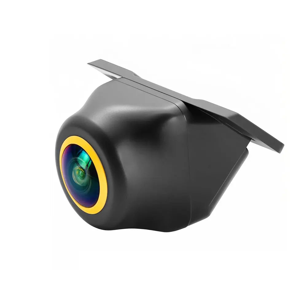 AHD 1080P AHD 720P Car Intelligent Dynamic Trajectory Moving Guide Parking Line 4K CCD Rear View HD Reverse Backup Tracks Camera