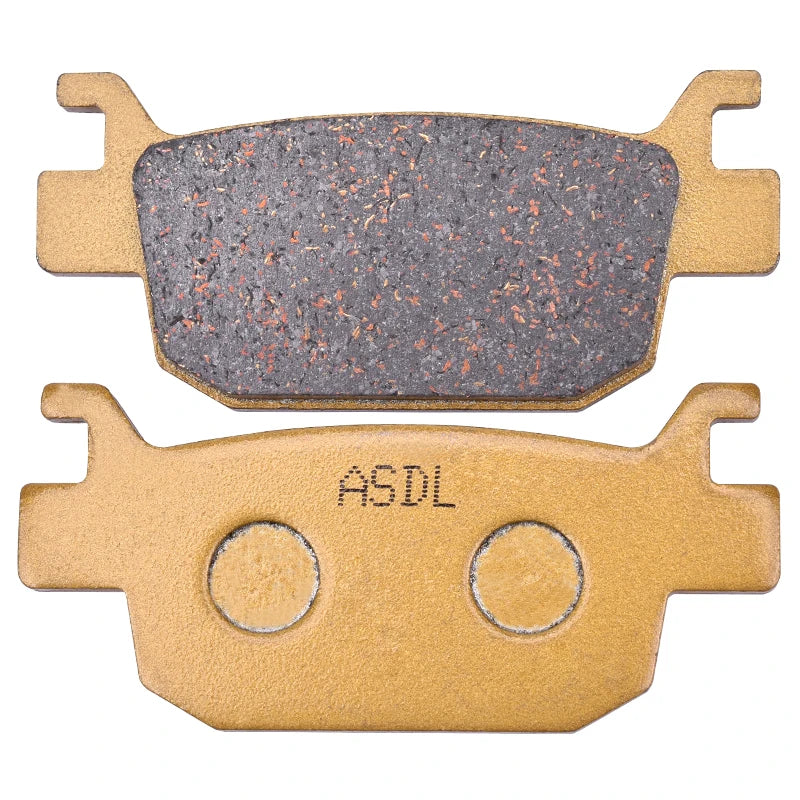 Motorcycle Brake Pads For PEUGEOT Metropolis 400 RS RX R Allure 2017-2021 2018 2019 2020 Front