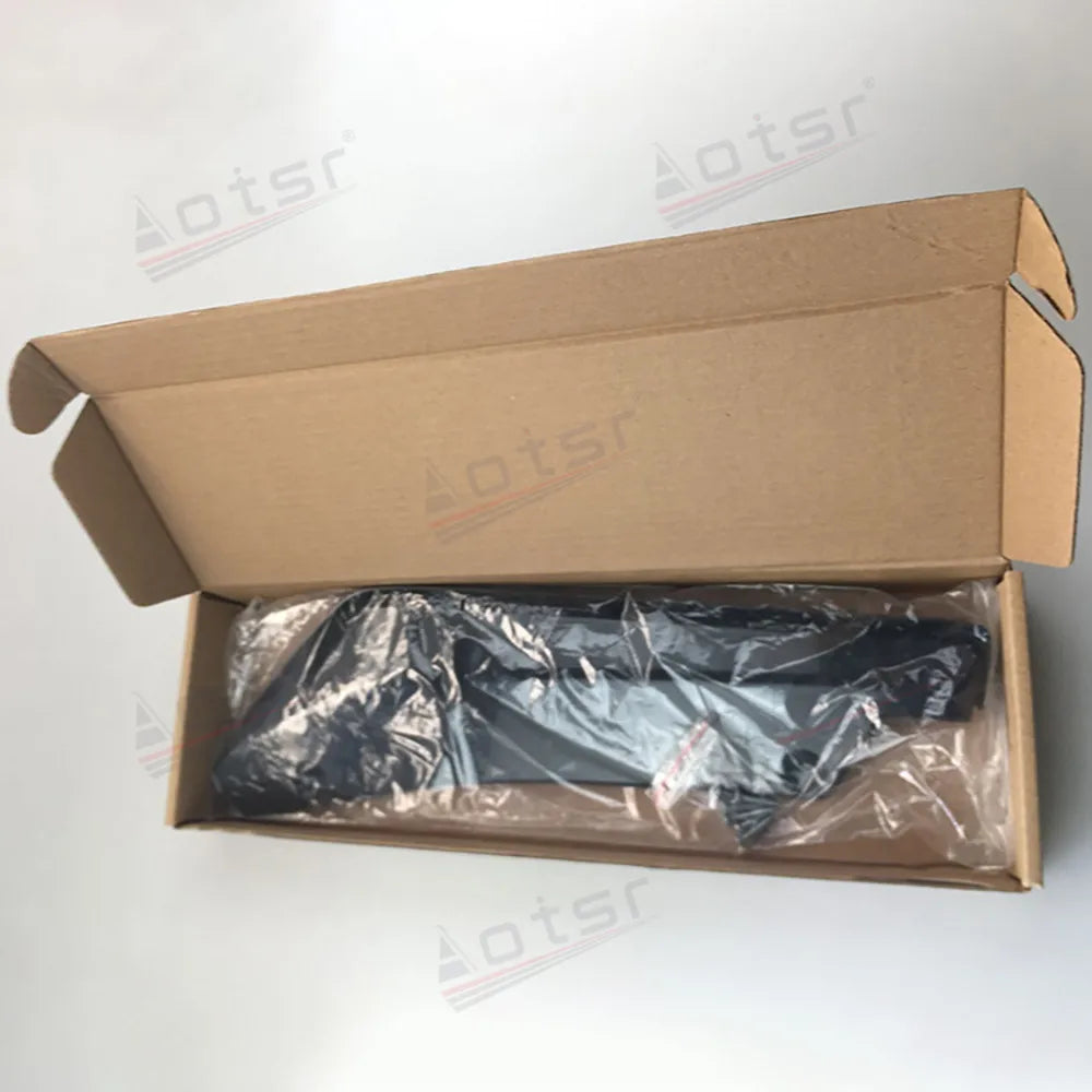 The Automobile modification accessories of general use Carborn Fiber material Car rear corner covers rear lip and rear spoiler