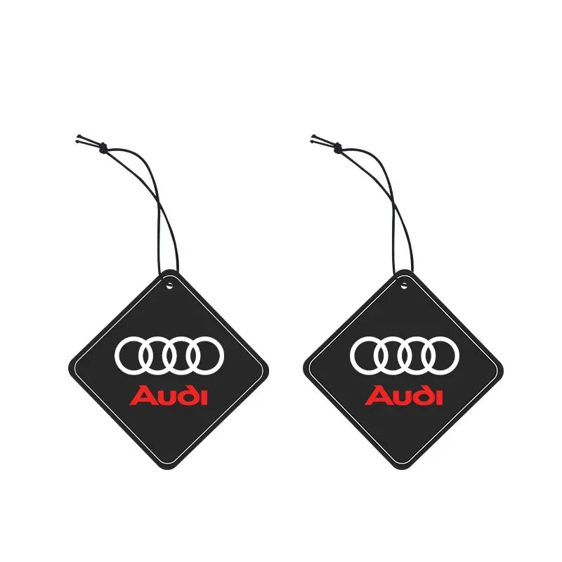 Car Interior Perfume Pendant Air Freshener Scent For Audi A1 A2 A3 A4 A5 A6 A7 A8 Q2 Q3 Q4 Q5 Q6 Q7 Q8 TT SQ2 S6 Car accessories