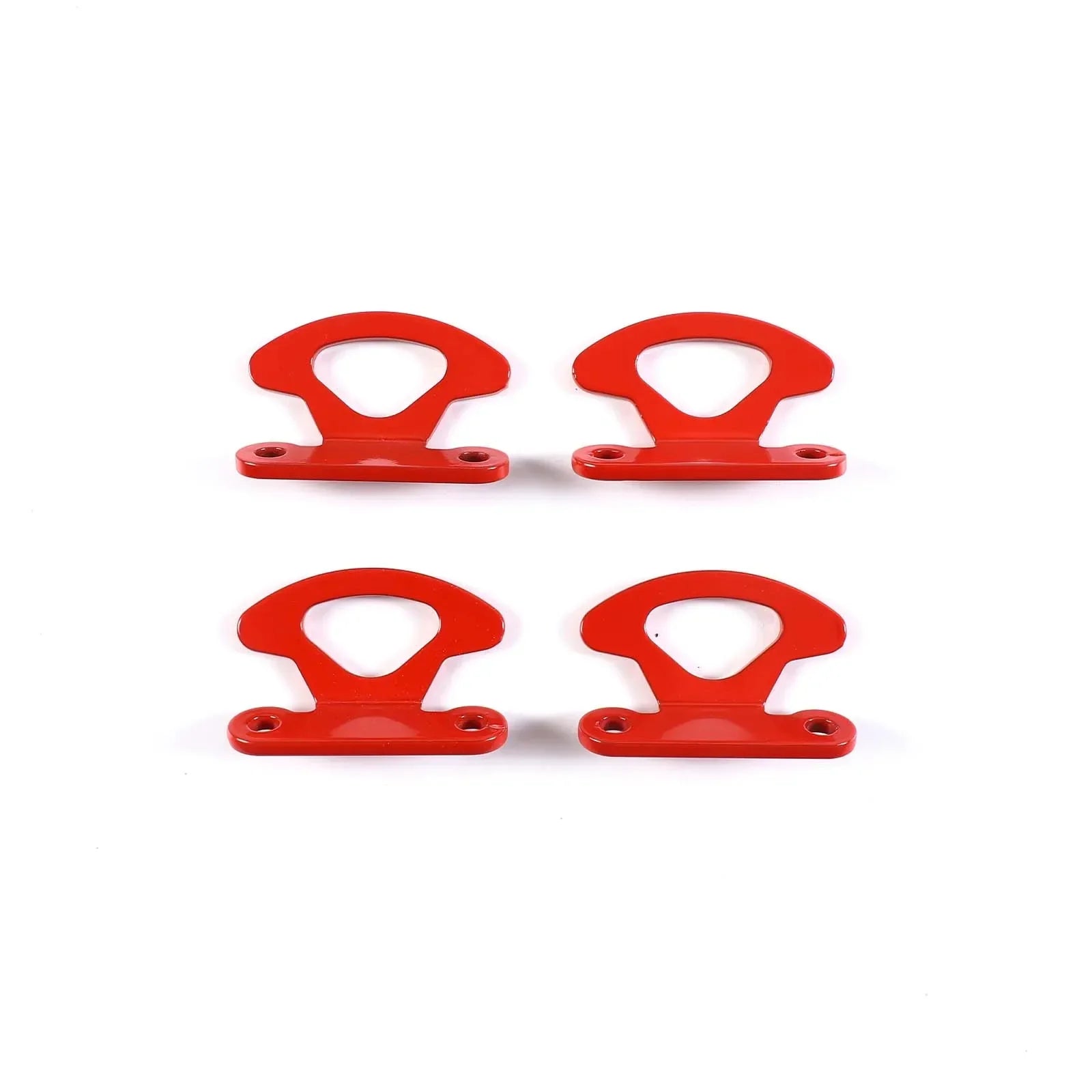 For Ford Maverick 2022-2024 Tie Down Anchor for Pickup Truck Bed Cargo Box Hook Rope Fixed Buckle Car Modification Accessories