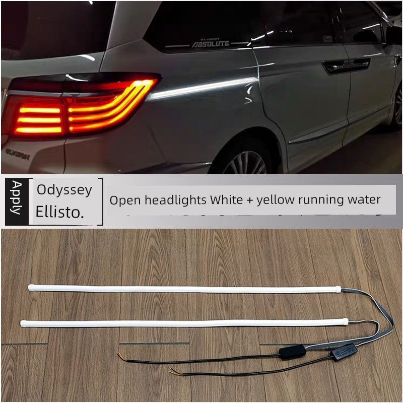 Led Honda Buwei Commercial Vehicle Modification Ambience Light