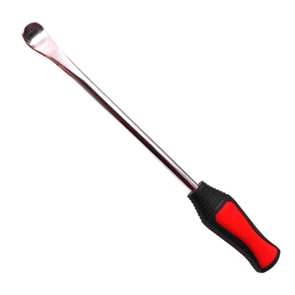 Car Lever Changer Repair Tools  Tire Iron Lever Tool Car Tire Maintenance Protector Tire Changing Lever Tools Spoon Tire Kit
