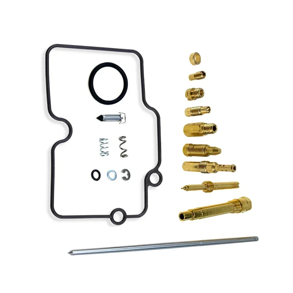 Parts Carburetor Rebuild Kit 1set Accessories Carb Repair Kit For WR400F 2000 For WR450F 2003-2011 Replacement
