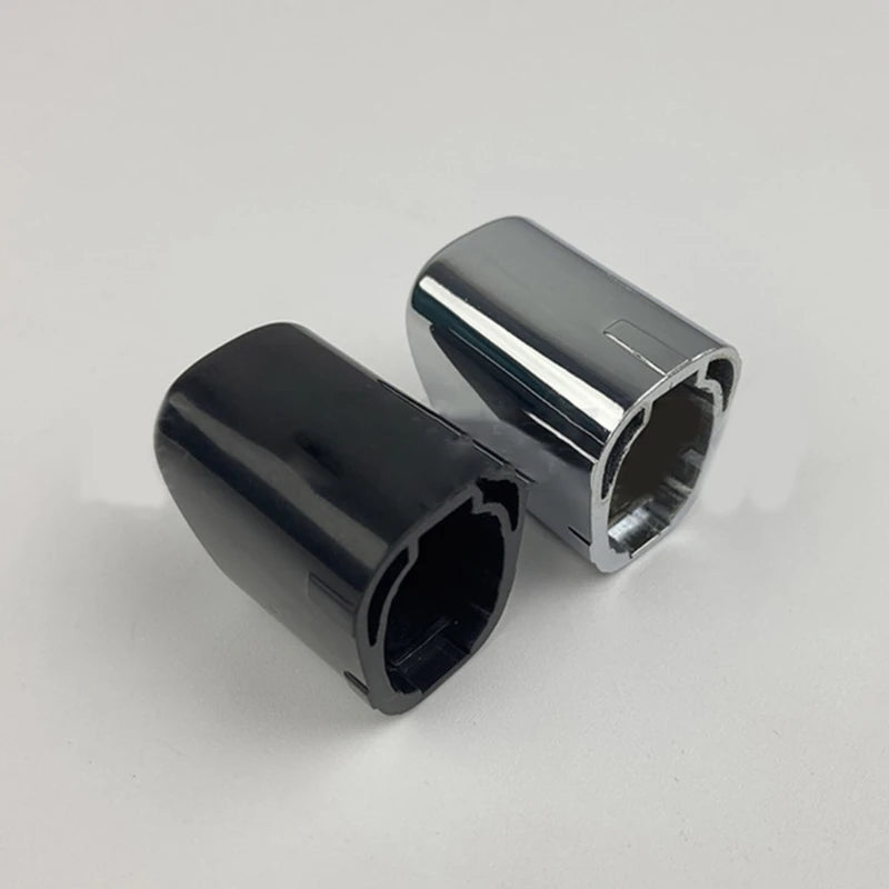 6RD711333A Car Handbrake Lever Parking Button Cap Hand Brake Button Trim Cover