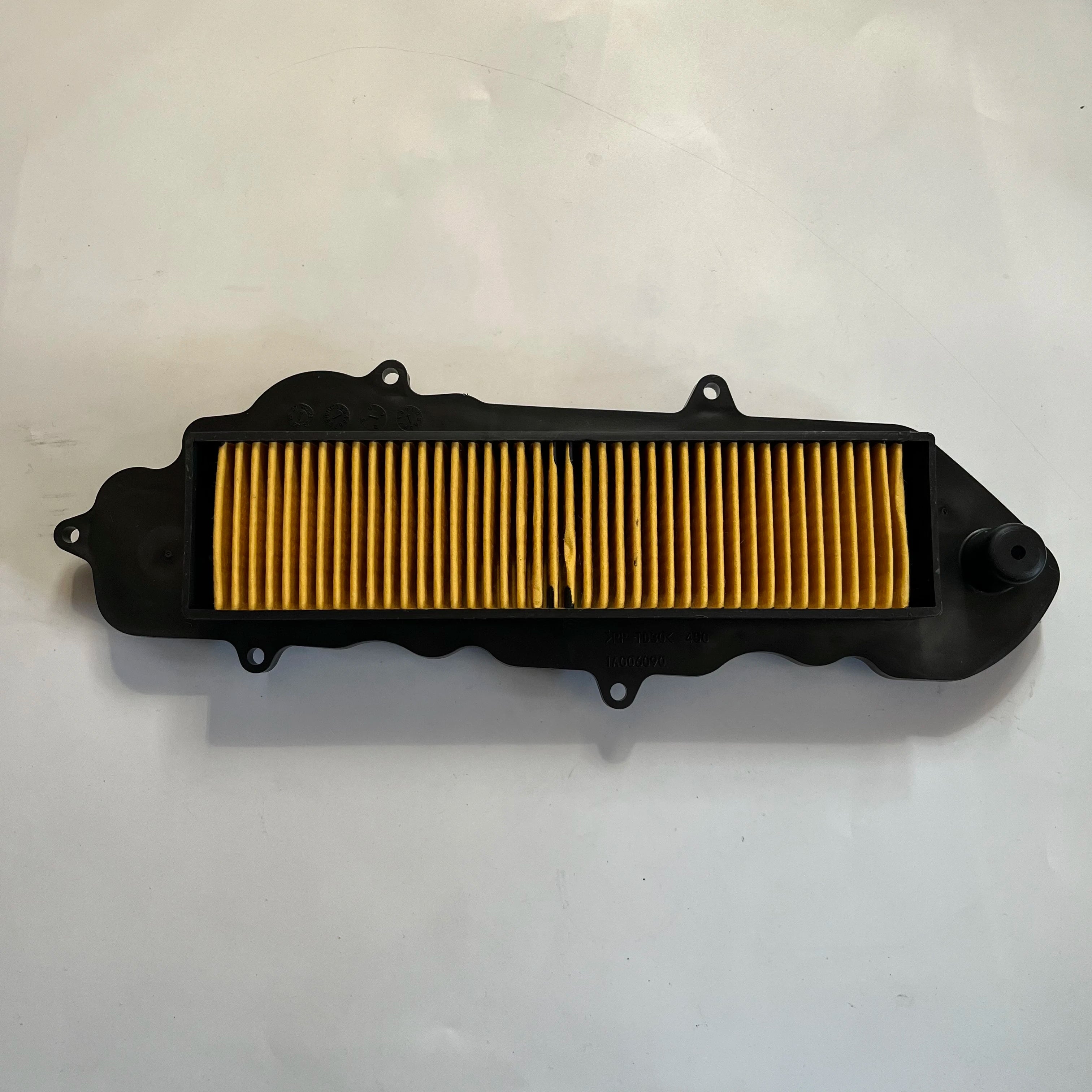 Motorcycle Air Filter For Aprilia SR50 SXR50 SR125 SR Motard 125 150 SR160 SXR160 Typhoon50 Mymoover Delivery125 SXL VXL 125/150