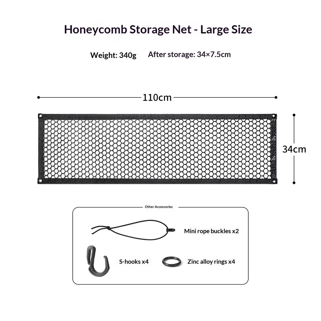 Boot Organiser for Car Accessories Auto Storage Net Organizer Interior Travel Gadgets Outdoor Hanging Fixed Camping Luggage Bag