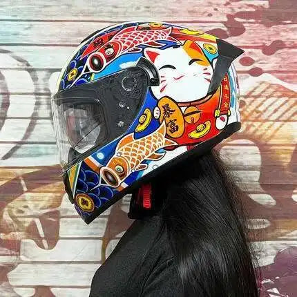 off-road Casco Full Face Motocross Helmet  Motorcycle Helmets bike downhill For man Capacete Moto DOT ECE Approved